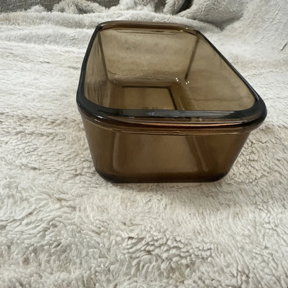 Pyrex fireside by